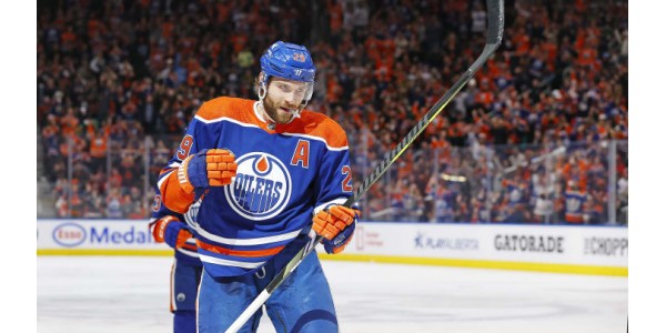 Edmonton Oilers ger centern Leon Draisaitl det högsta kontraktet i ligan